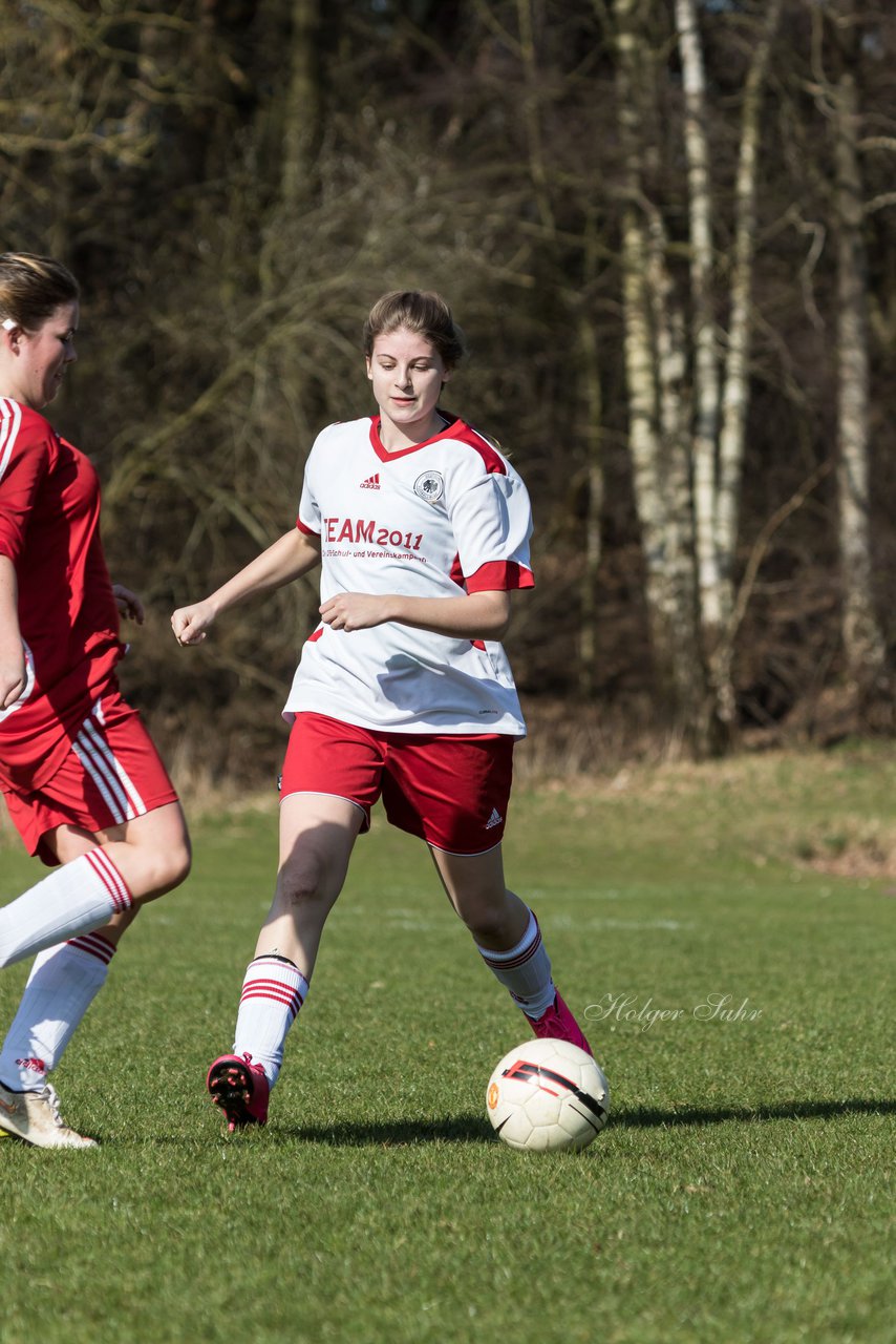 Bild 245 - Frauen SV Boostedt - Tralauer SV : Ergebnis: 12:0